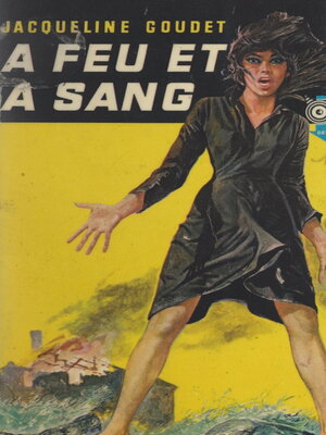 cover image of À feu et à sang